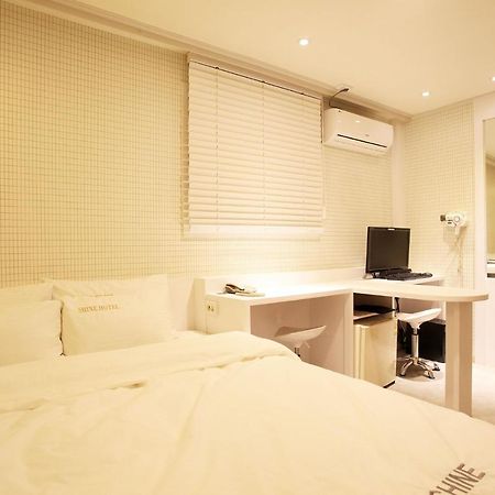 Shine Hotel Σεούλ Εξωτερικό φωτογραφία