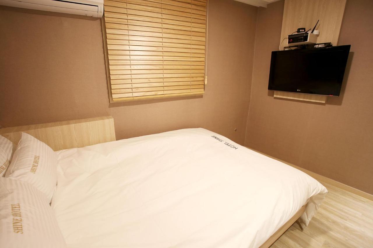 Shine Hotel Σεούλ Εξωτερικό φωτογραφία