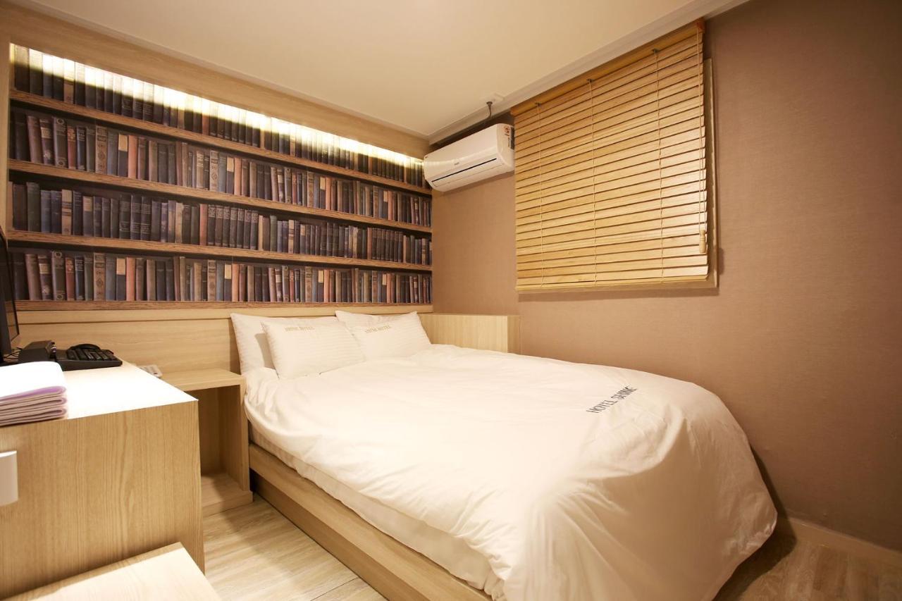 Shine Hotel Σεούλ Εξωτερικό φωτογραφία