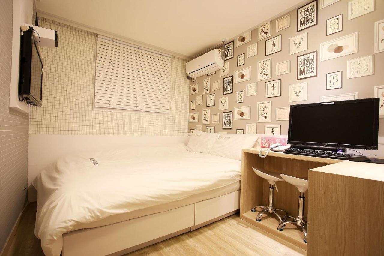 Shine Hotel Σεούλ Εξωτερικό φωτογραφία