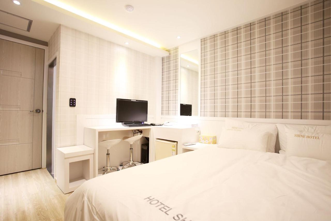 Shine Hotel Σεούλ Εξωτερικό φωτογραφία