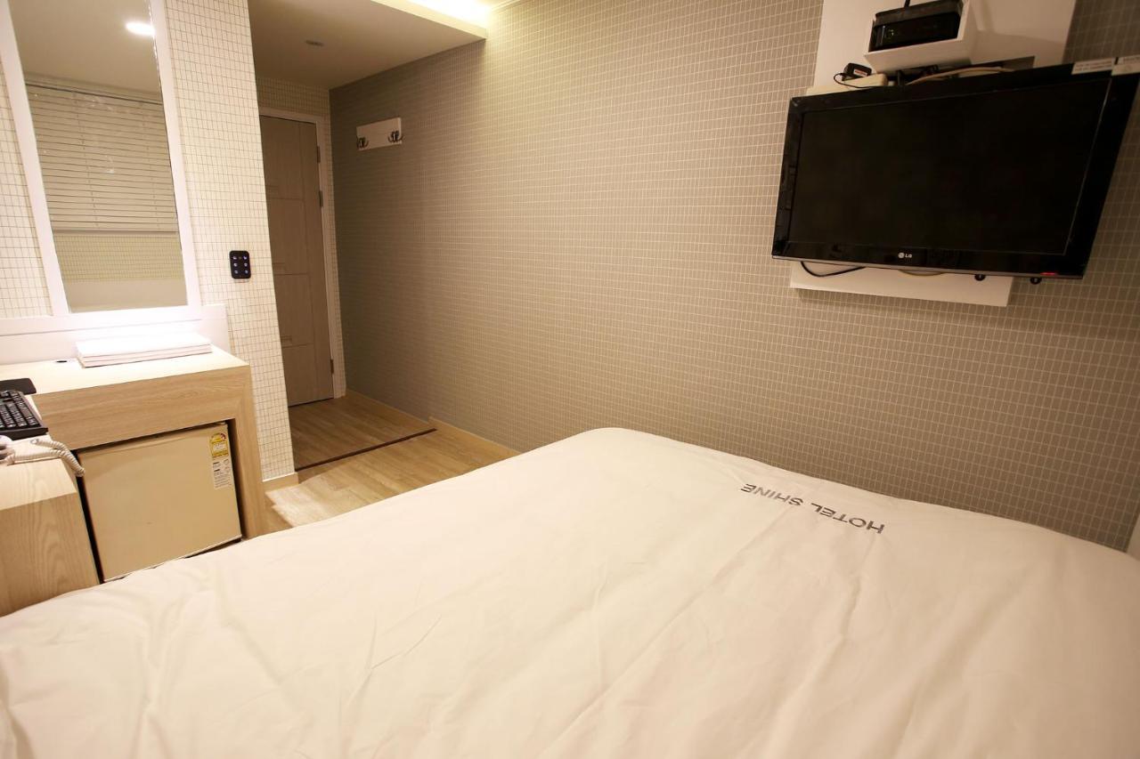 Shine Hotel Σεούλ Εξωτερικό φωτογραφία