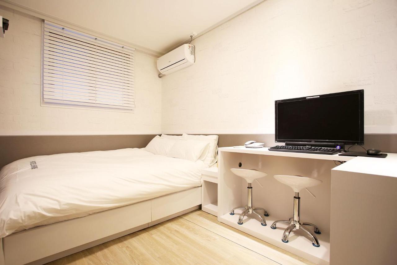 Shine Hotel Σεούλ Εξωτερικό φωτογραφία