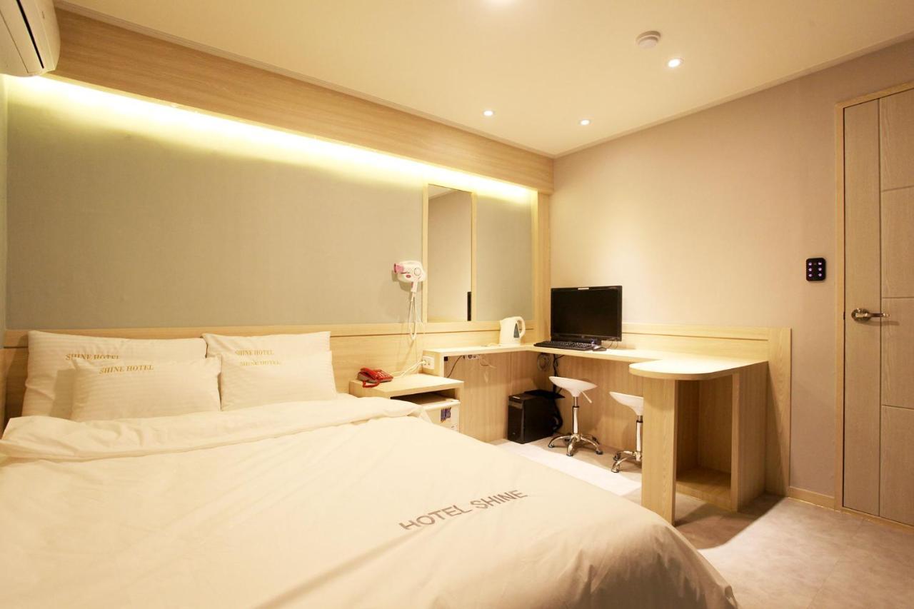 Shine Hotel Σεούλ Εξωτερικό φωτογραφία