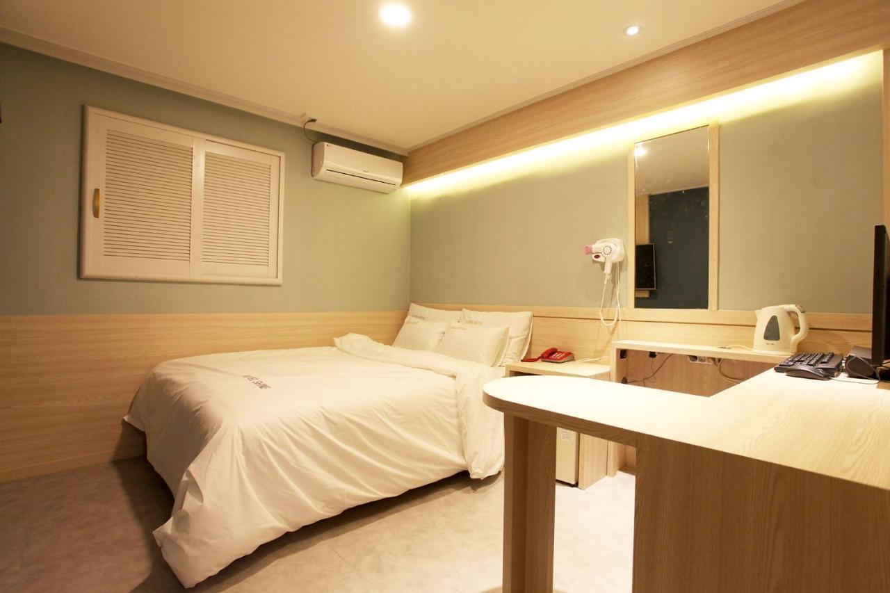 Shine Hotel Σεούλ Εξωτερικό φωτογραφία