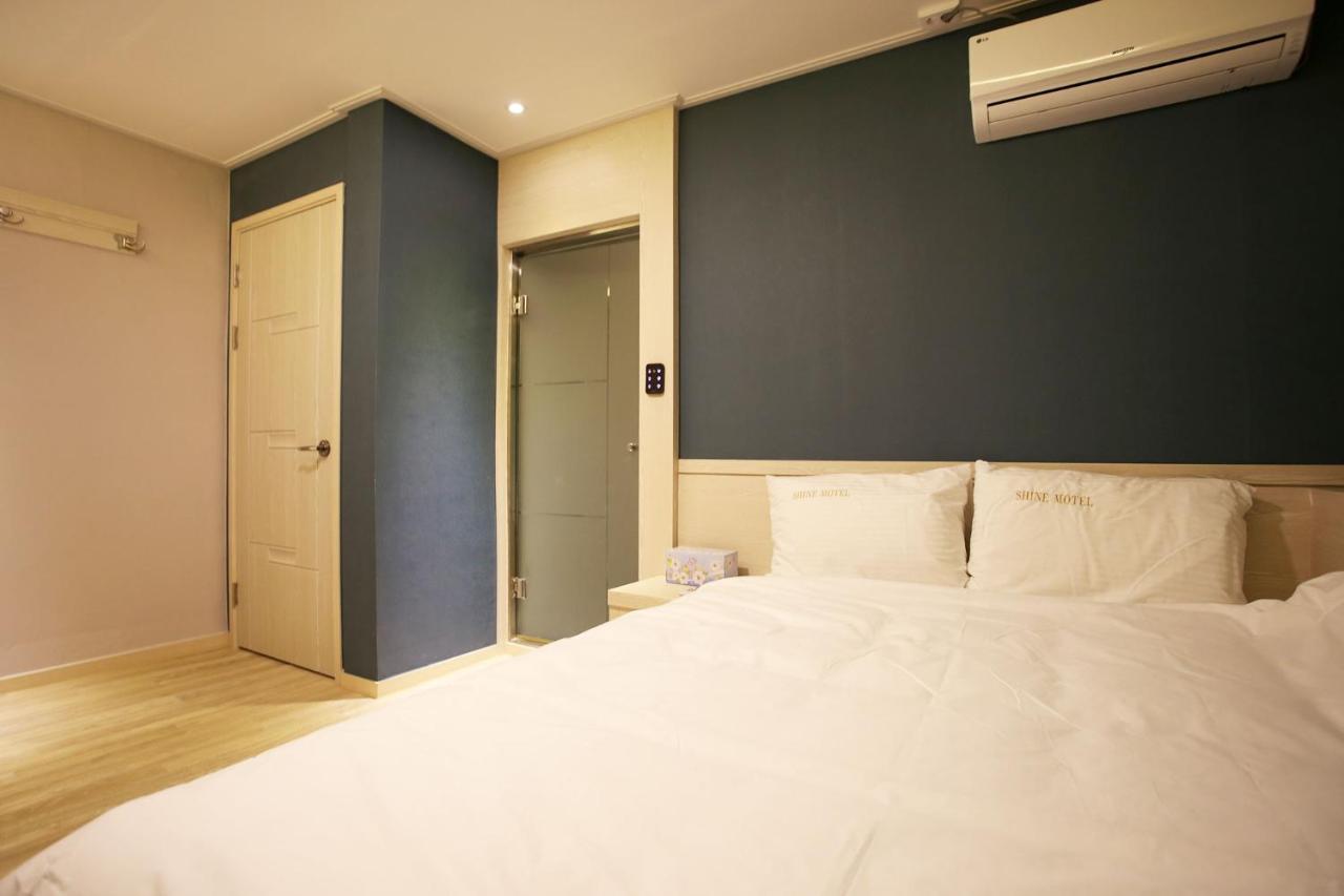 Shine Hotel Σεούλ Εξωτερικό φωτογραφία
