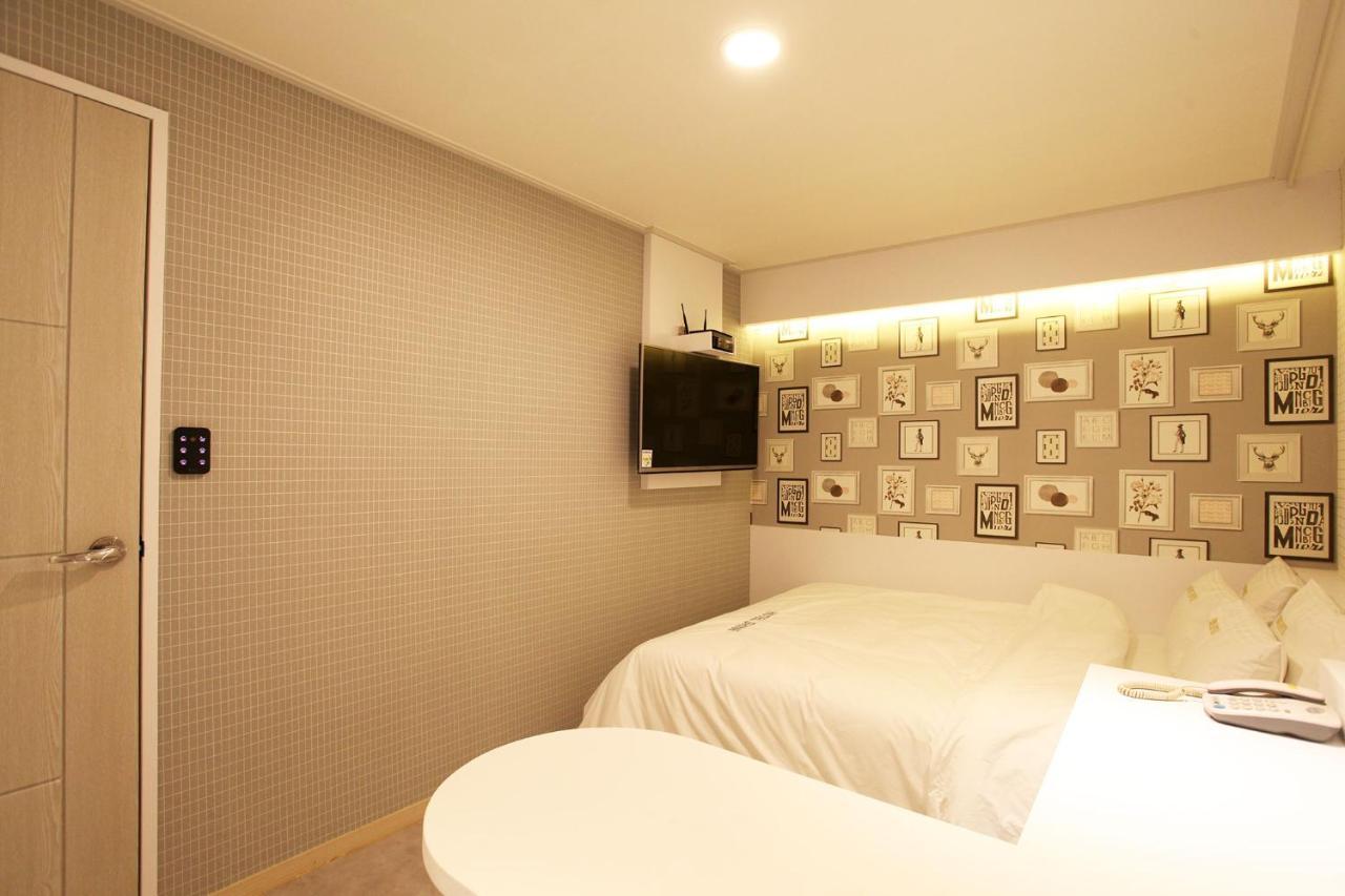 Shine Hotel Σεούλ Εξωτερικό φωτογραφία