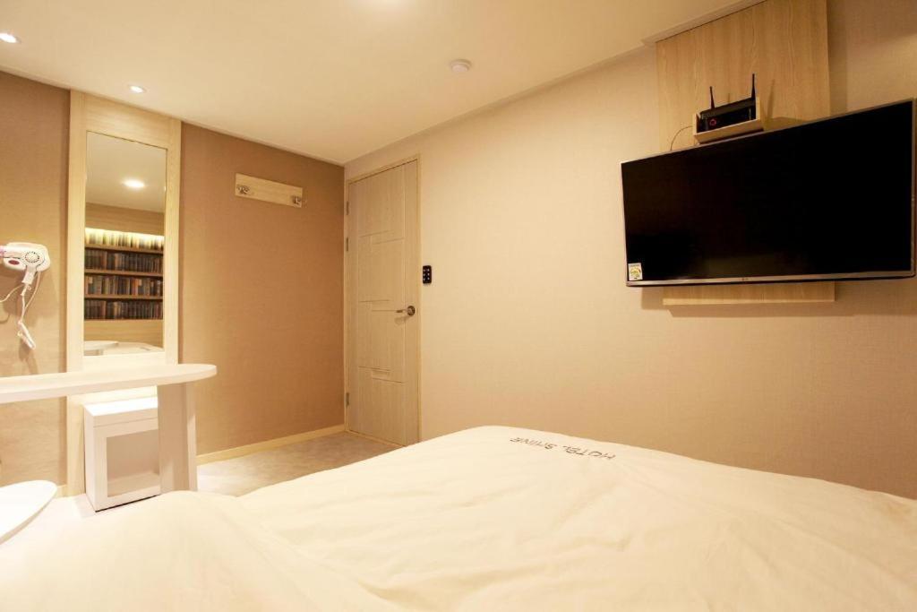 Shine Hotel Σεούλ Εξωτερικό φωτογραφία