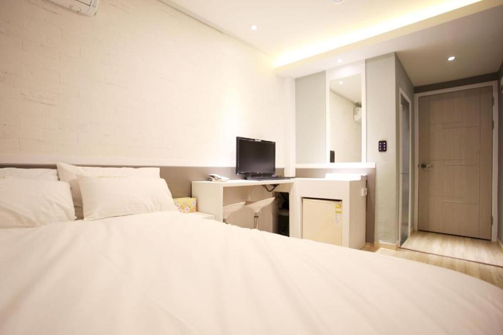 Shine Hotel Σεούλ Εξωτερικό φωτογραφία