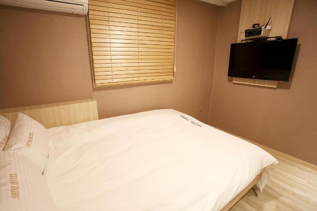 Shine Hotel Σεούλ Εξωτερικό φωτογραφία
