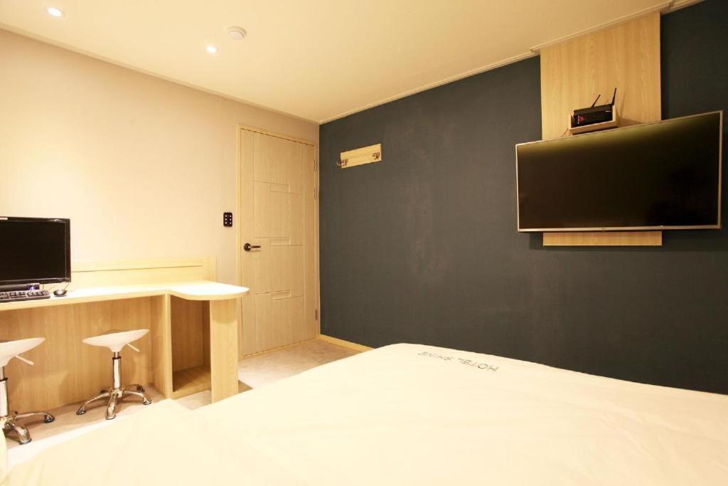 Shine Hotel Σεούλ Εξωτερικό φωτογραφία