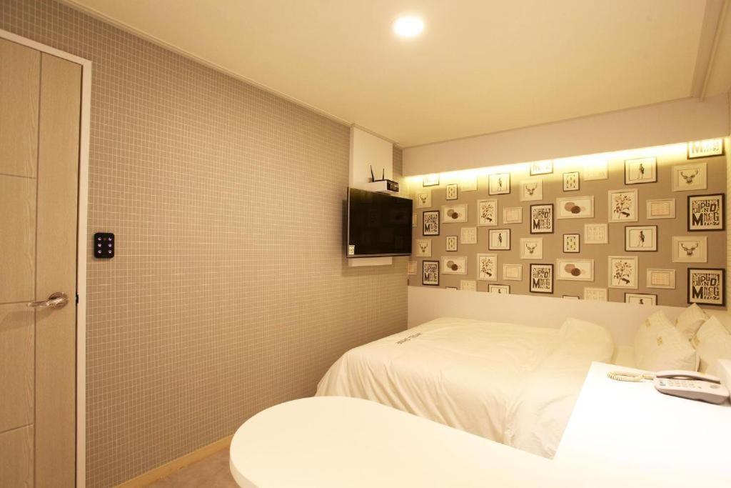 Shine Hotel Σεούλ Εξωτερικό φωτογραφία