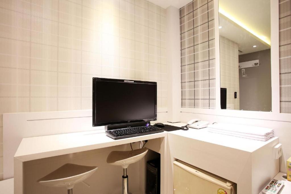 Shine Hotel Σεούλ Εξωτερικό φωτογραφία