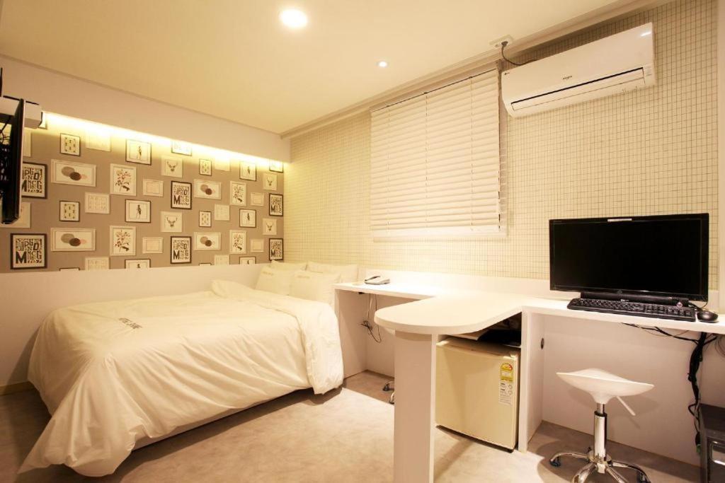 Shine Hotel Σεούλ Εξωτερικό φωτογραφία